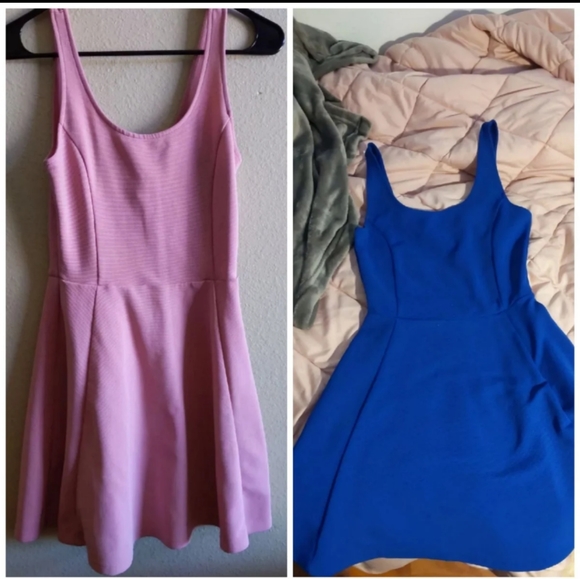 BUNDLE 2 Women's H&M dresses size S - Picture 1 of 7